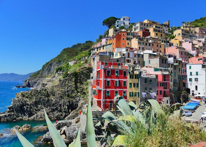 Riomaggiore, Cinque Terre