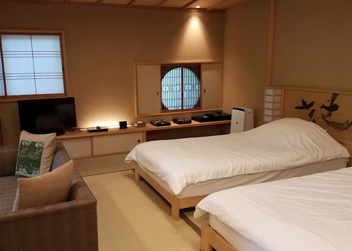 Gora Kadan, Hakone