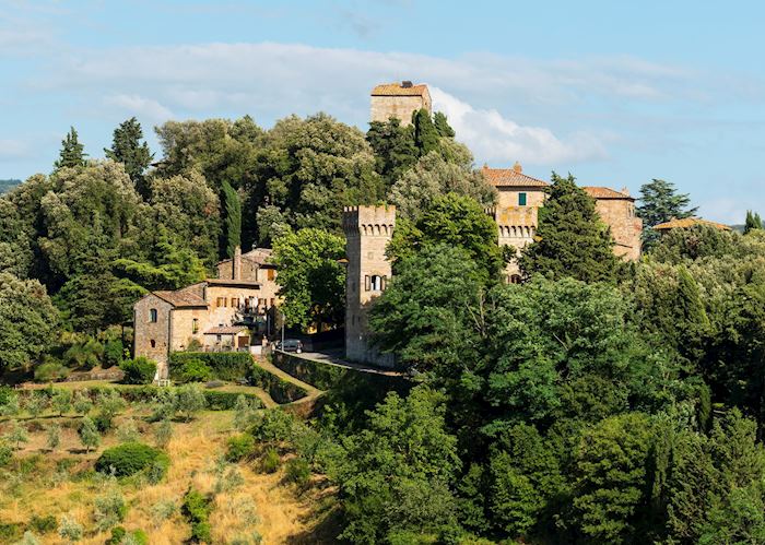 Panzano, Tuscany