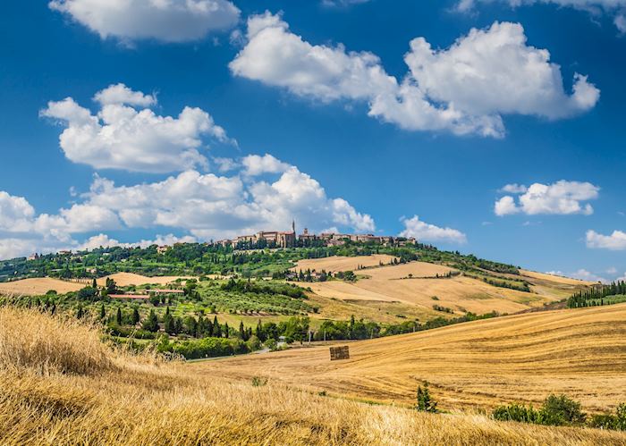 Pienza, Tuscany