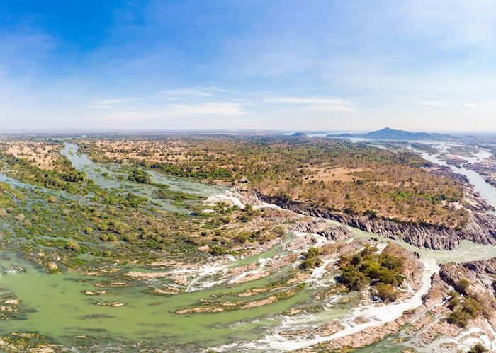 4000 Islands, Mekong River, Laos