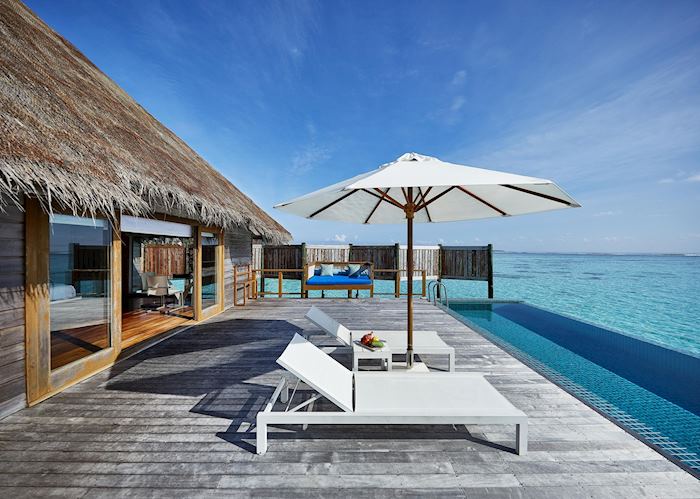 Conrad Maldives Rangali Island, Maldive Island