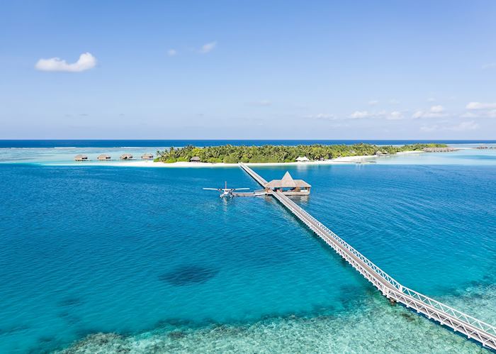 Conrad Rangali Island & Resort, Maldive Island