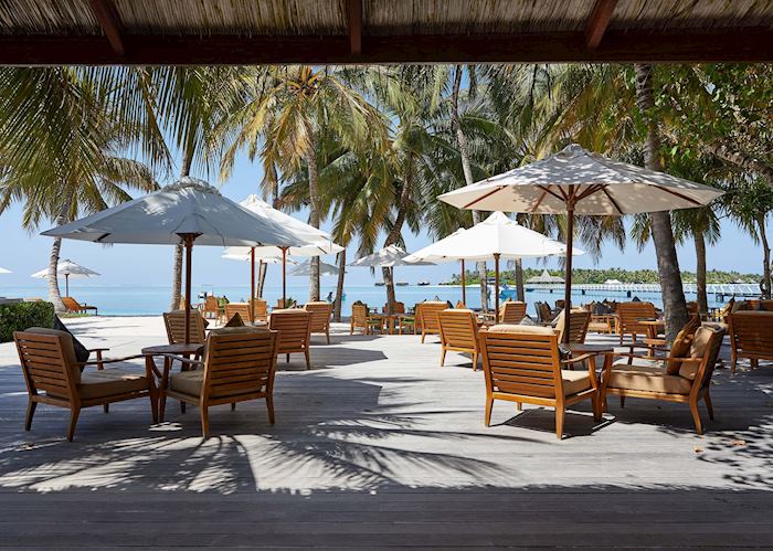 Day Bar, Conrad Rangali Island & Resort, Maldive Island