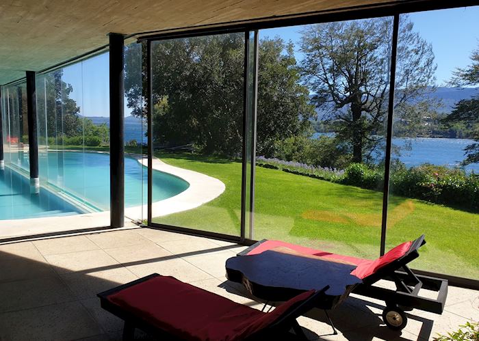 Antumalal Spa and Pool