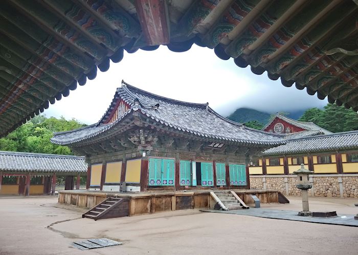 Bulguksa temple