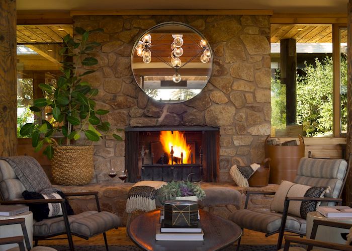 Ventana Big Sur - Social House - Living Room