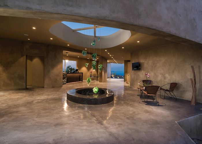 Reception, Andronis Concept Wellness Resort