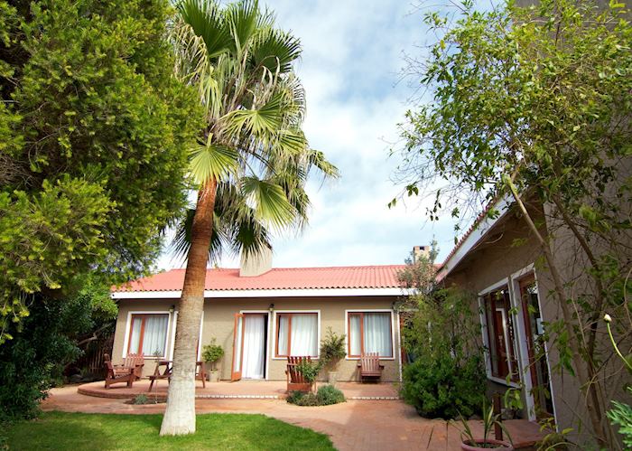 Sandfields Guesthouse, Swakopmund