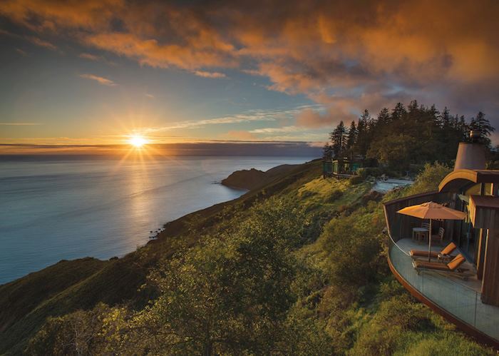 Post Ranch Inn-  SIERRA MAR