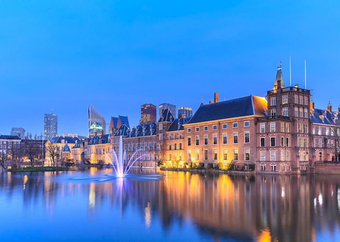 Binnenhof Palace, The Hague