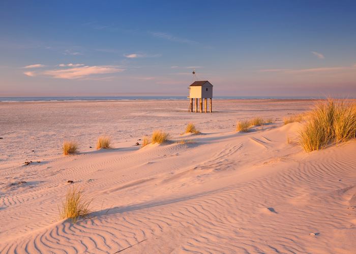 Frisian Islands, Netherlands