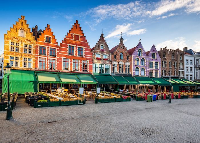 Grote Markt, Bruges