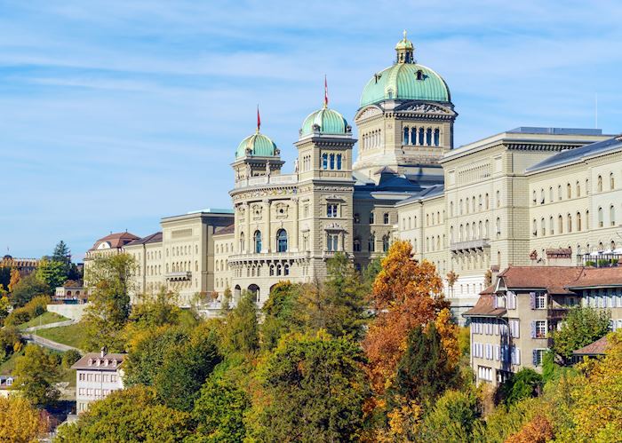 Federal Palace, Bern