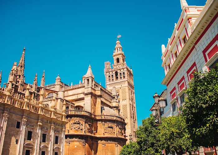 Giralda Tower, Seville