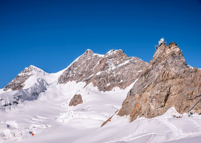 Jungfraujoch — Top Of Europe | Audley Travel CA