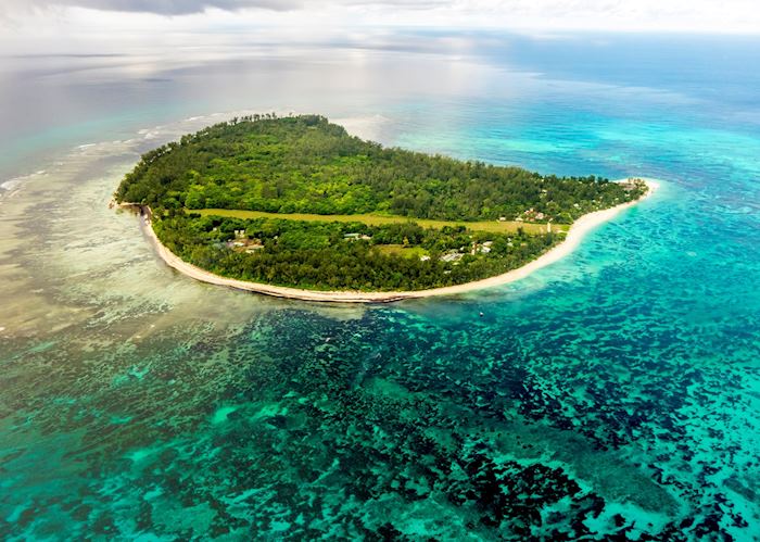 Denis Private Island