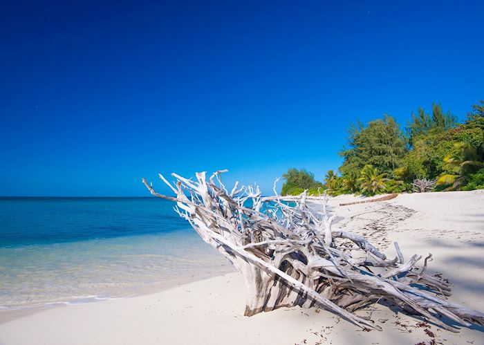 Denis Private Island