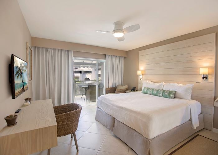 Bougainvillea, Oistins