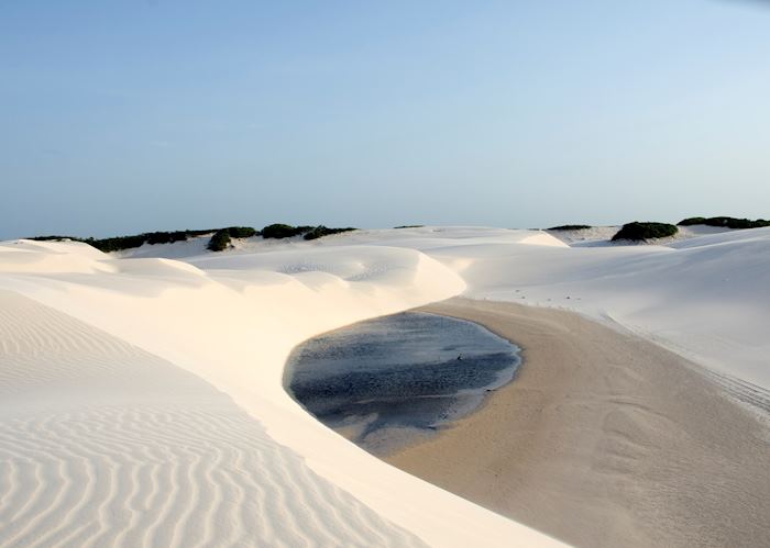 Lençois Maranhenses National Park