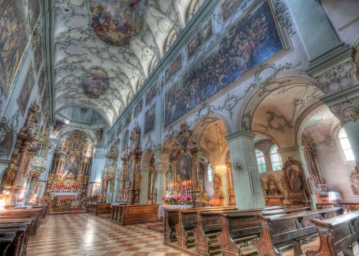 Saint Peter's Abbey, Salzburg