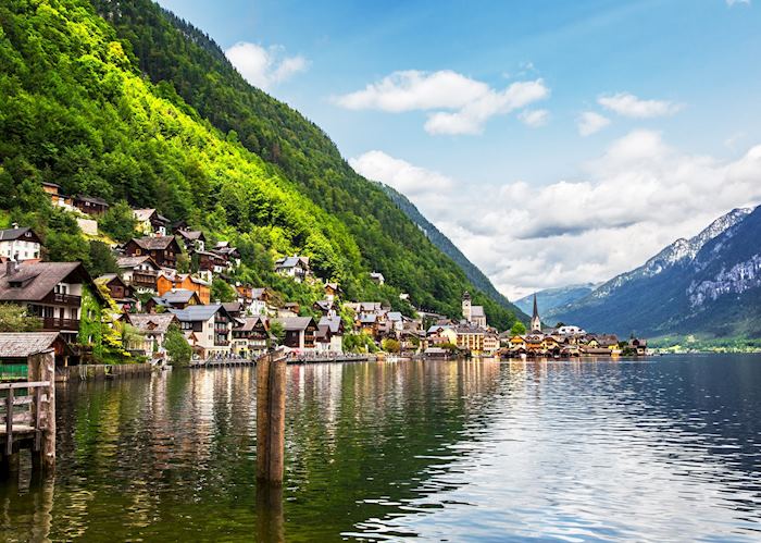 Visit Hallstatt, Austria | Tailor-Made Austria Trip | Audley Travel US