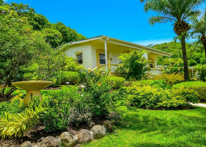Blue Horizons Garden Resort, Grenada