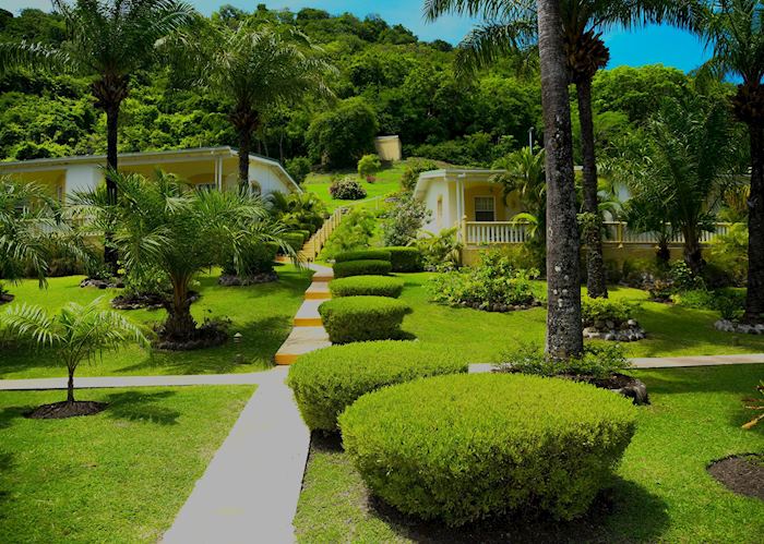 Blue Horizons Garden Resort, Grenada
