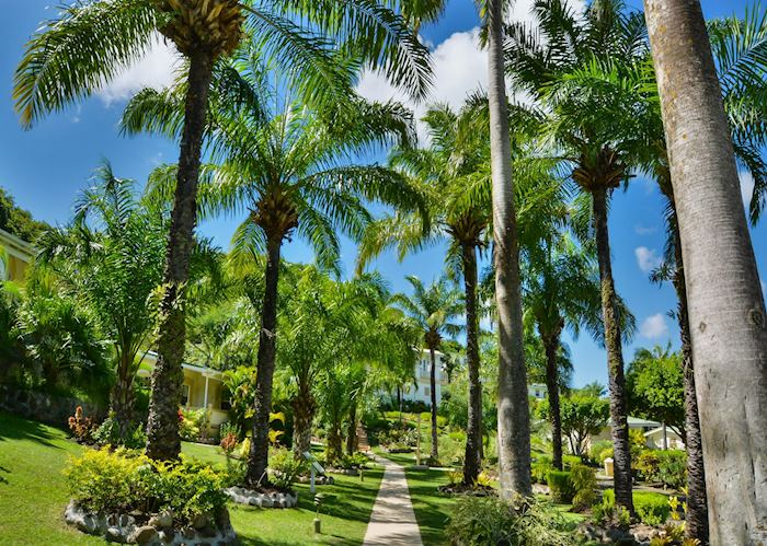 Blue Horizons Garden Resort, Grenada