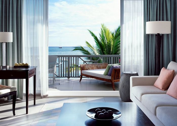 Carlisle Bay, Antigua