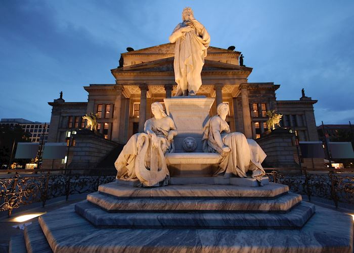 Konzerthaus, Berlin