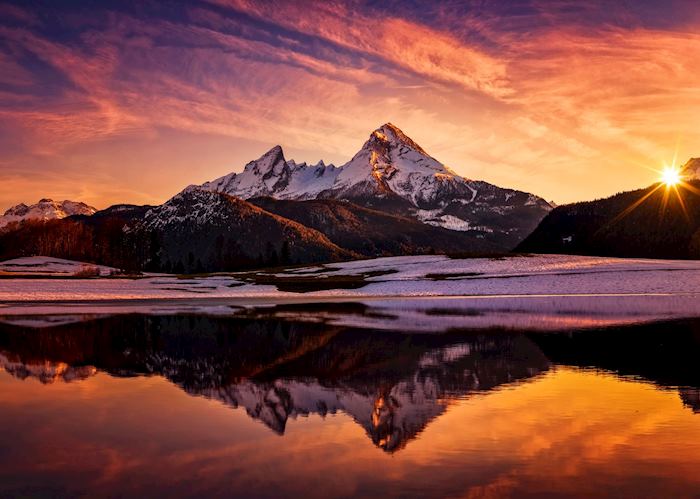 National Park Berchtesgaden, Germany