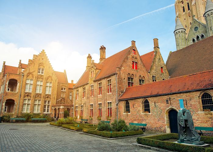 Saint John's Hospital, Bruges