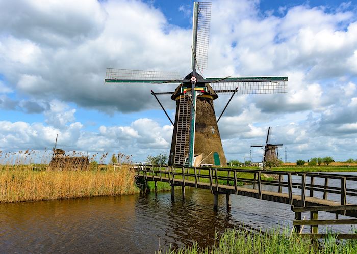 Windmills of Kinderdijk | Audley Travel UK