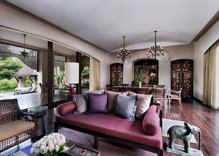 Villa at Four Seasons
