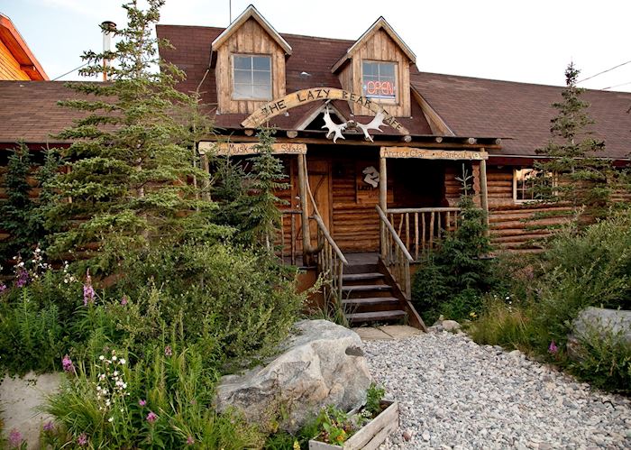 Lazy Bear Lodge, Churchill