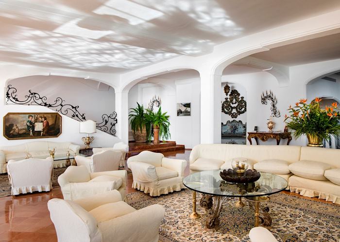 Lounge, Il San Pietro di Positano