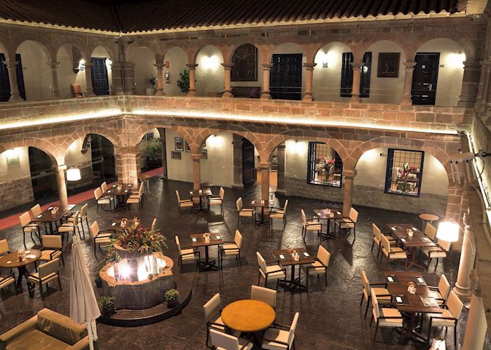 Novotel Cuzco Hotel