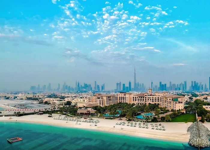 Four Seasons Resort Jumeirah Beach, Dubai