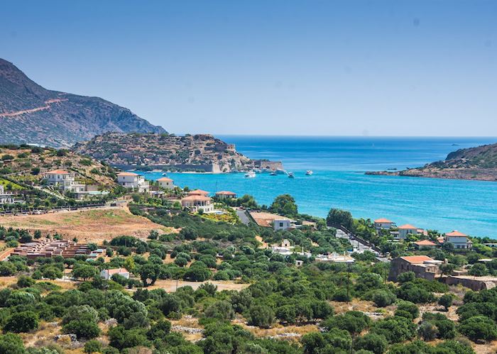Elounda, Crete