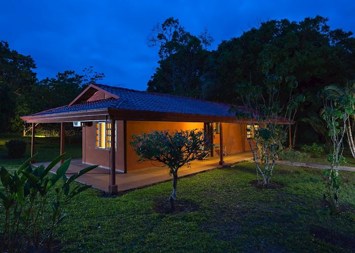 Natural Lodge Cano Negro