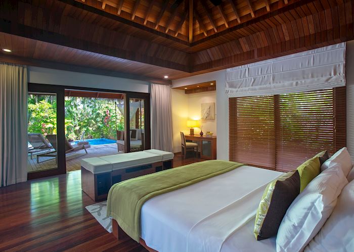 Pool Villa, Baros Maldives, Maldive Island