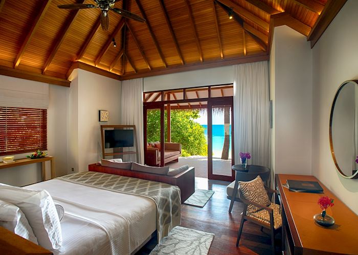 Deluxe Villa, Baros Maldives, Maldive Island