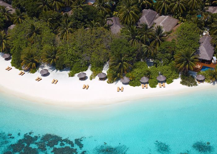 Baros Maldives, Maldive Island