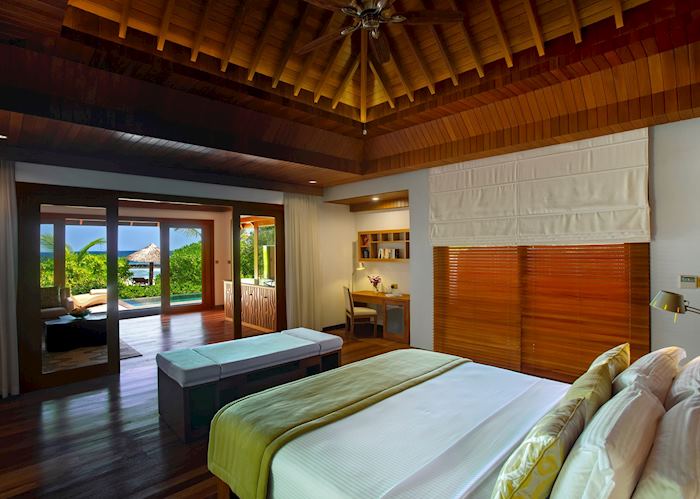 Baros Suite, Baros Maldives