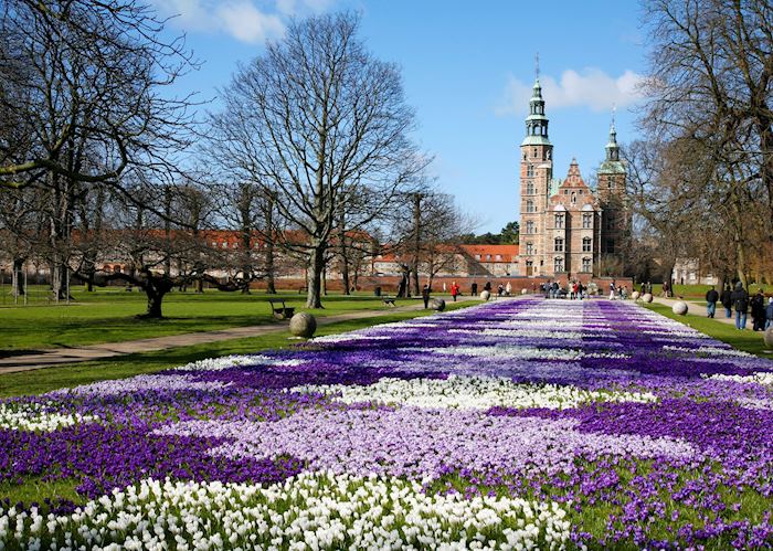 Rosenborg Castle