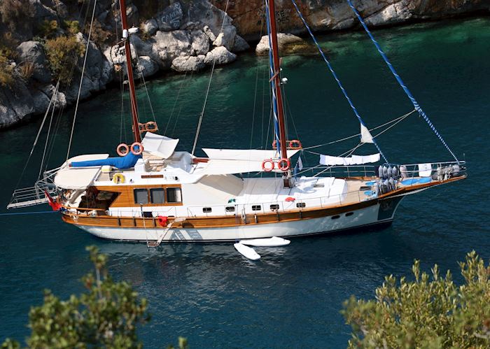 Serenity 70, Bodrum
