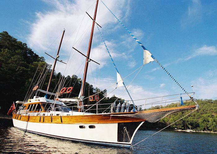 Serenity 70, Bodrum