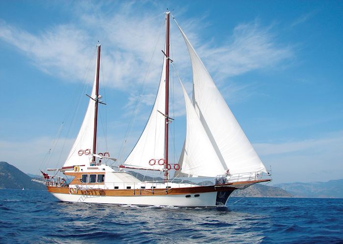 Serenity 70, Bodrum