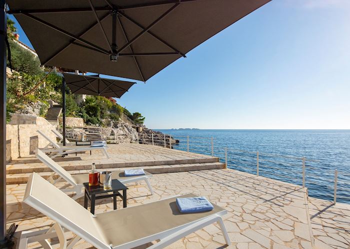 Villa Amelie, Dubrovnik